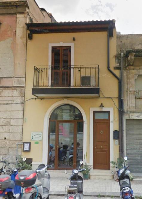 锡拉库扎Casa Epicarmo公寓 外观 照片